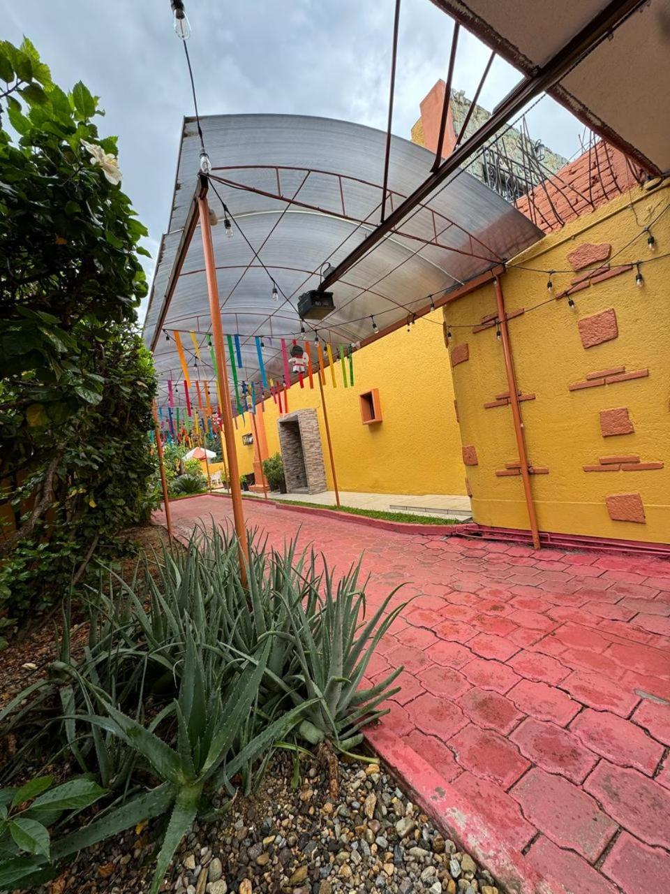 Casa 8 Regiones Oaxaca Exterior foto